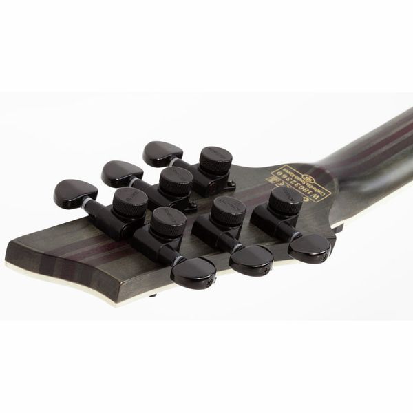 Schecter C-1 SLS Evil Twin