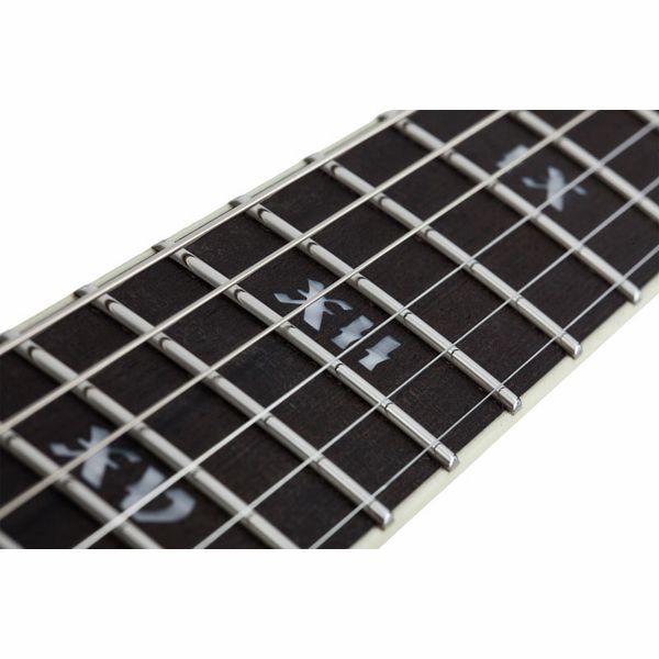 Schecter C-1 SLS Evil Twin