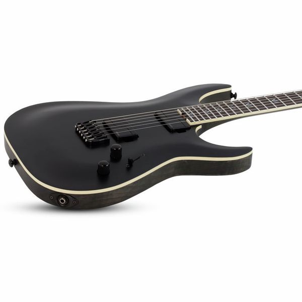 Schecter C-1 SLS Evil Twin