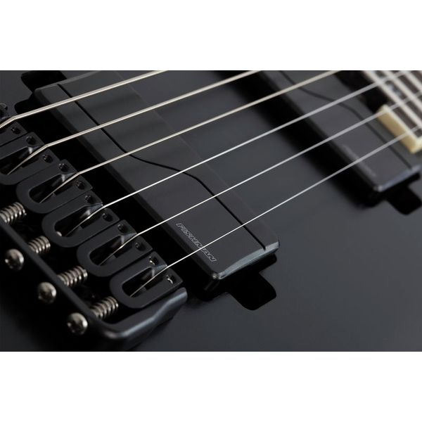 Schecter C-1 SLS Evil Twin