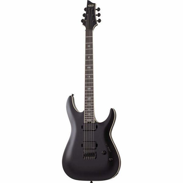 Schecter C-1 SLS Evil Twin