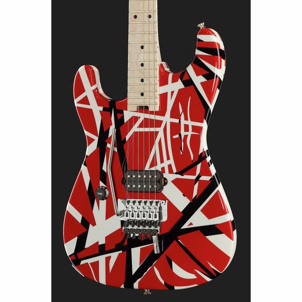 Evh Striped LH RBWS
