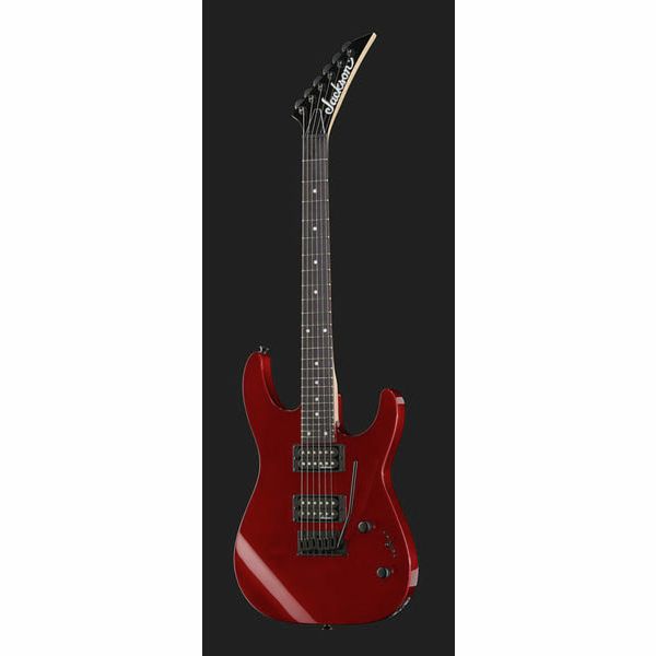 Jackson JS12 Dinky MR AH
