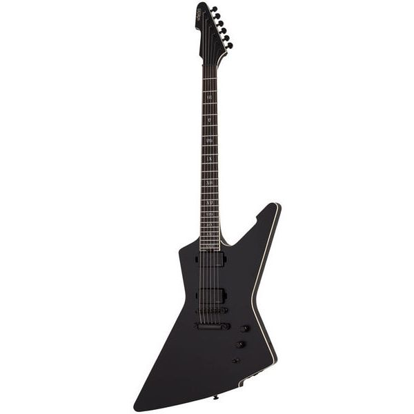 Schecter E-1 SLS Evil Twin