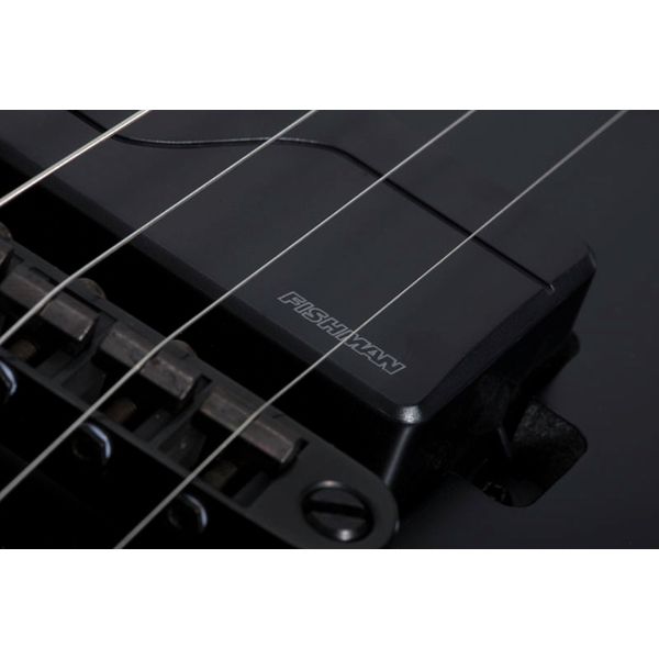 Schecter E-1 SLS Evil Twin