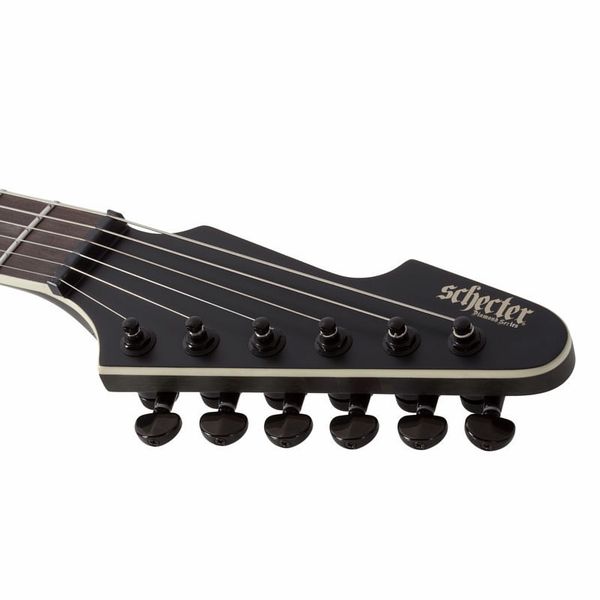 Schecter E-1 SLS Evil Twin
