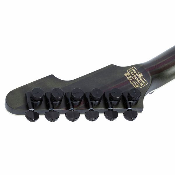 Schecter E-1 SLS Evil Twin