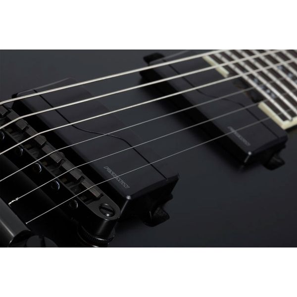 Schecter E-1 SLS Evil Twin