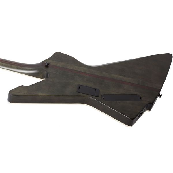 Schecter E-1 SLS Evil Twin