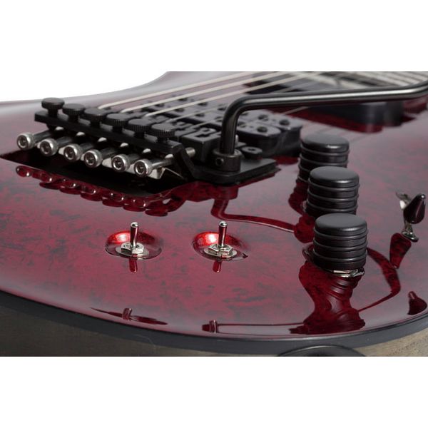 Schecter C-1 FR S Apocalypse Reign