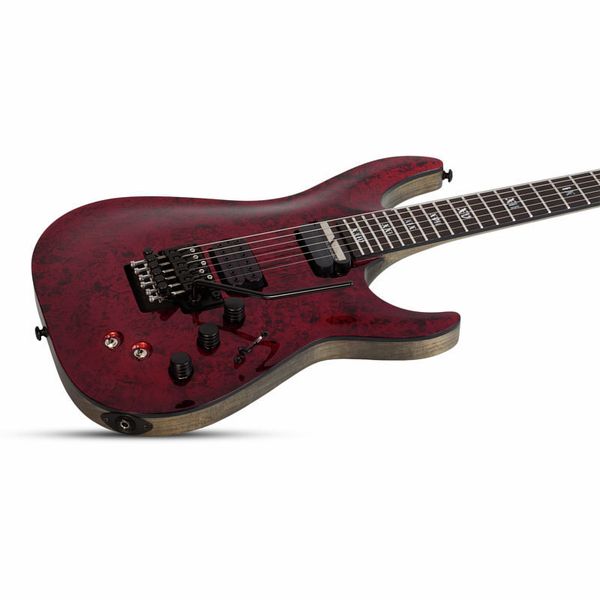 Schecter C-1 FR S Apocalypse Reign