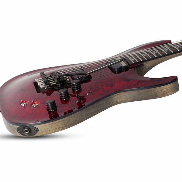 Schecter C-1 FR S Apocalypse Reign