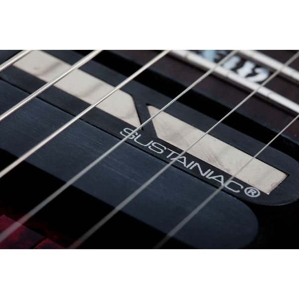 Schecter C-1 FR S Apocalypse Reign