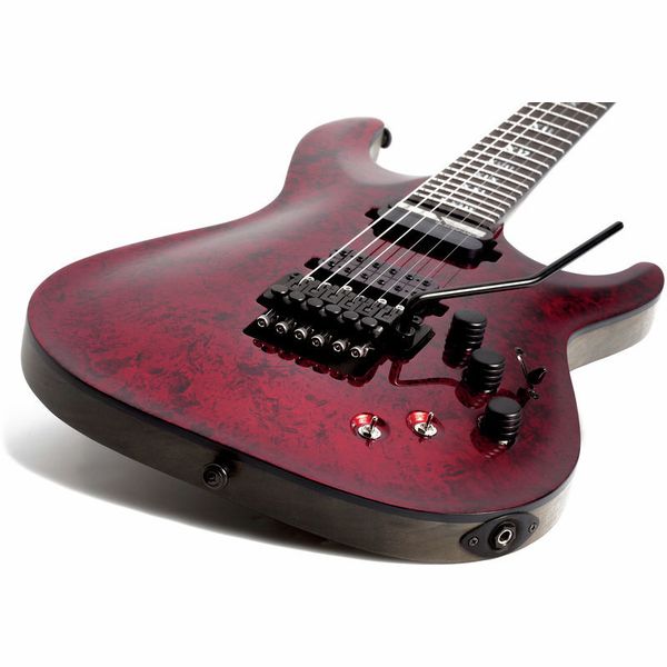 Schecter C-1 FR S Apocalypse Reign
