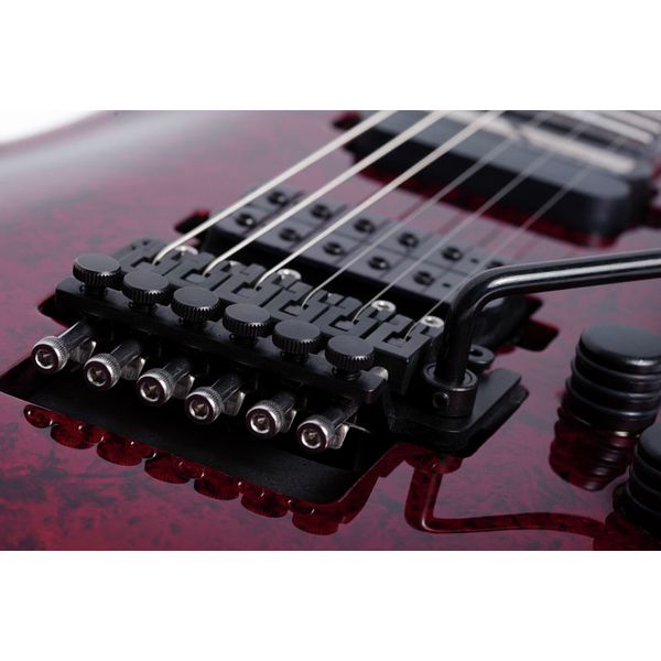 Schecter C-1 FR S Apocalypse Reign