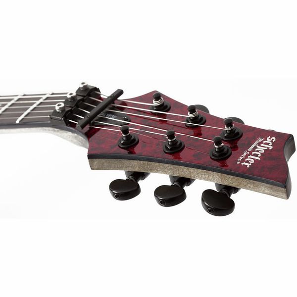 Schecter C-1 FR S Apocalypse Reign