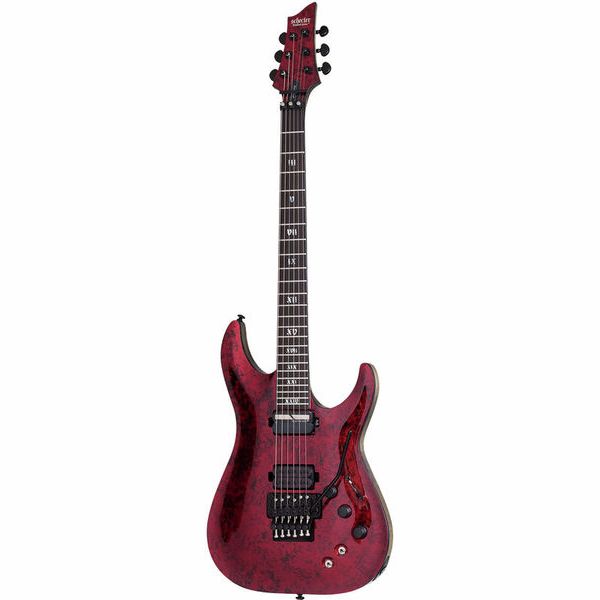 Schecter C-1 FR S Apocalypse Reign