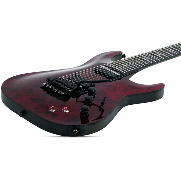 Schecter C-7 FR S Apocalypse Reign