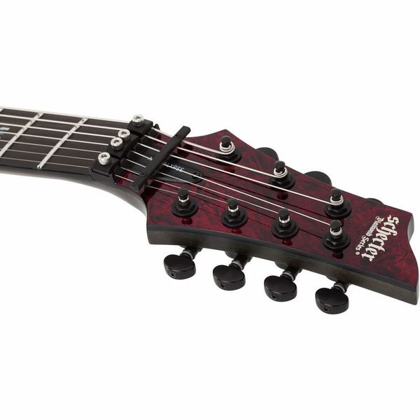 Schecter C-7 FR S Apocalypse Reign
