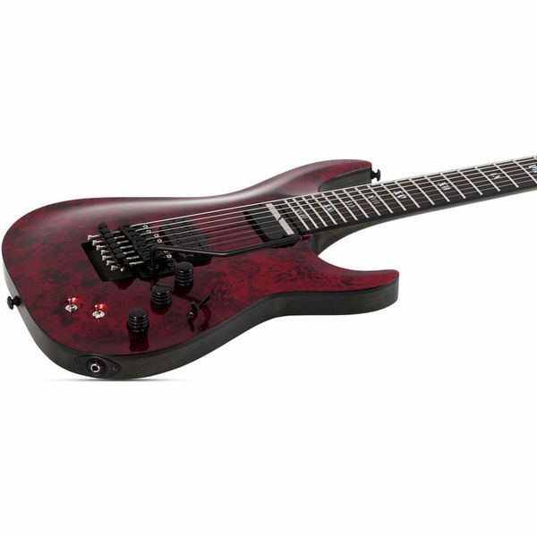 Schecter C-7 FR S Apocalypse Reign