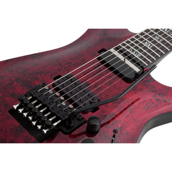 Schecter C-7 FR S Apocalypse Reign