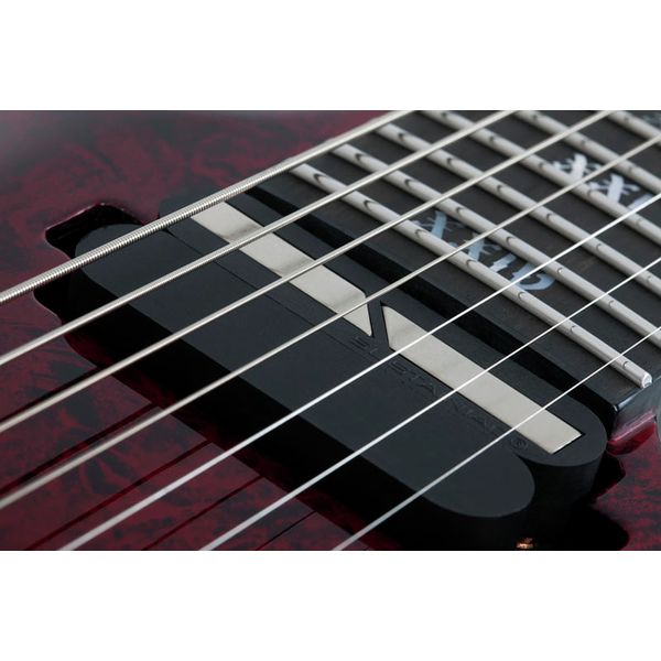 Schecter C-7 FR S Apocalypse Reign