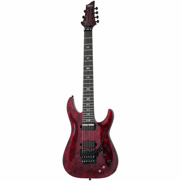Schecter C-7 FR S Apocalypse Reign