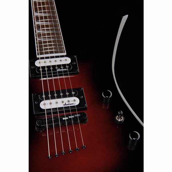 Jackson JS32T AH Kelly Viola