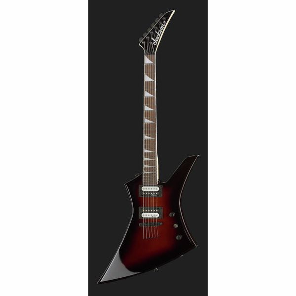 Jackson JS32T AH Kelly Viola
