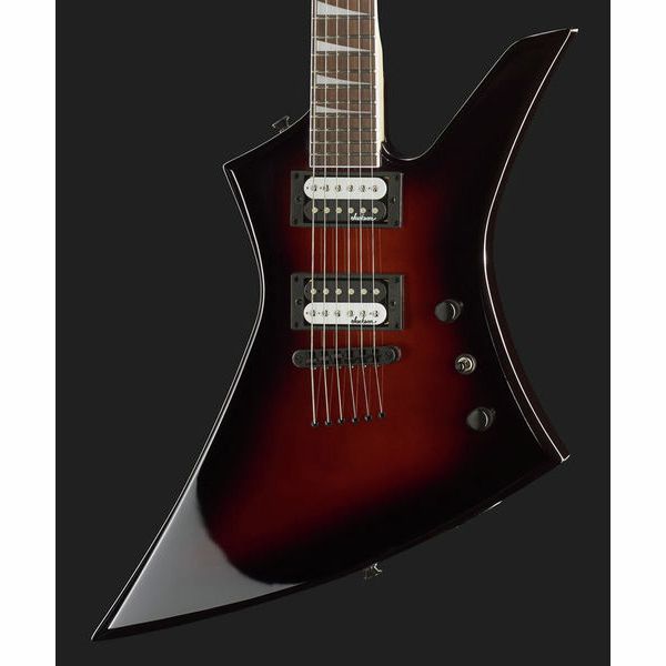 Jackson JS32T AH Kelly Viola