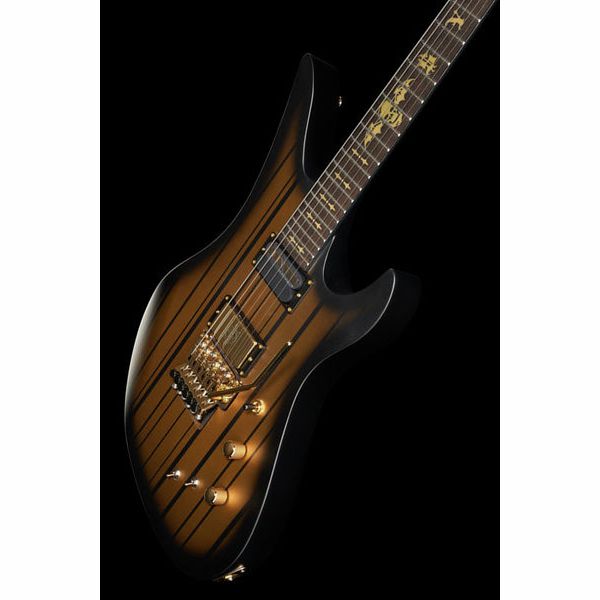Schecter Synyster Gates Custom S SGB