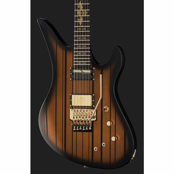 Schecter Synyster Gates Custom S SGB