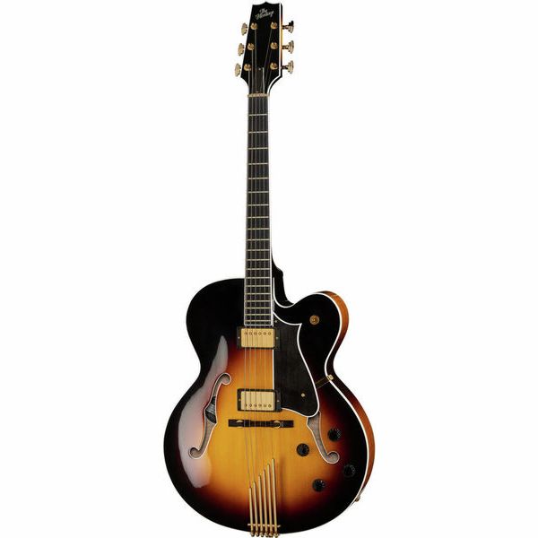 Heritage Guitar Eagle Classic OSB