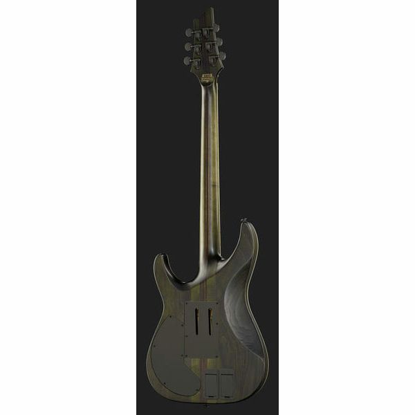 Schecter C-1 FR S SLS Evil Twin