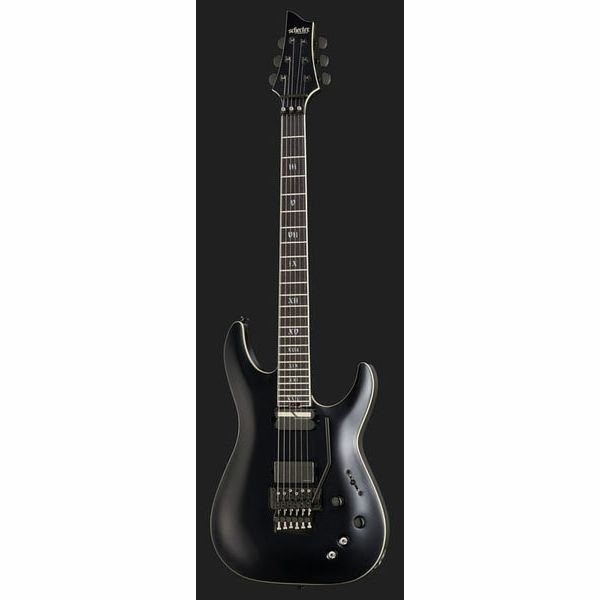 Schecter C-1 FR S SLS Evil Twin
