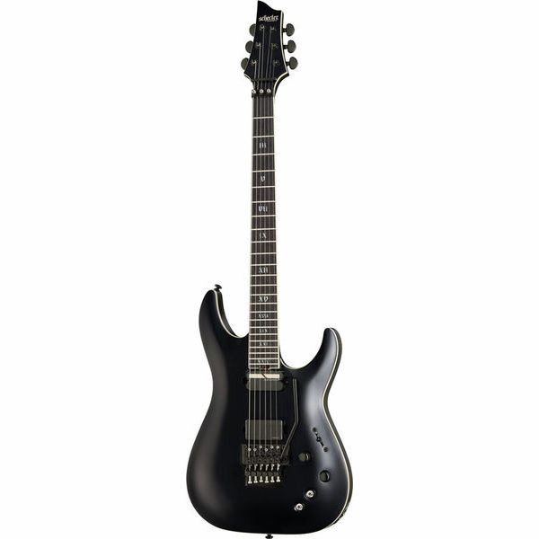 Schecter C-1 FR S SLS Evil Twin