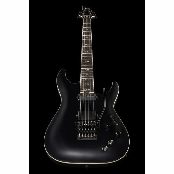 Schecter C-1 FR S SLS Evil Twin