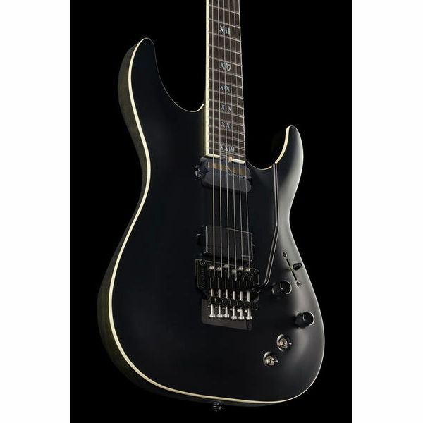 Schecter C-1 FR S SLS Evil Twin