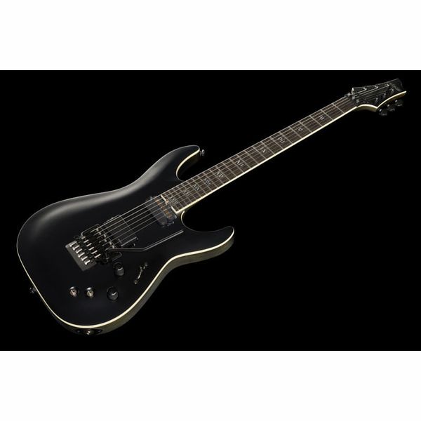 Schecter C-1 FR S SLS Evil Twin