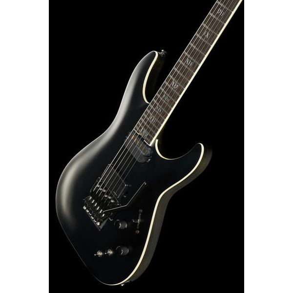 Schecter C-1 FR S SLS Evil Twin