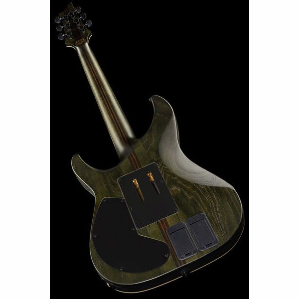 Schecter C-1 FR S SLS Evil Twin