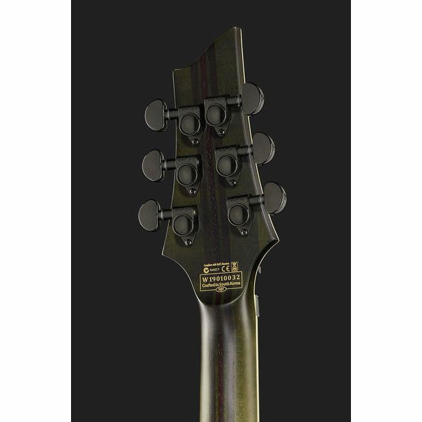 Schecter C-1 FR S SLS Evil Twin