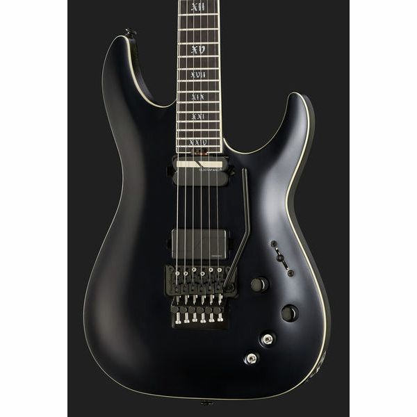 Schecter C-1 FR S SLS Evil Twin