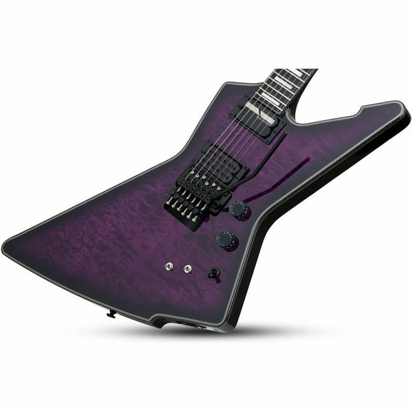 Schecter E-1 FR S TPB