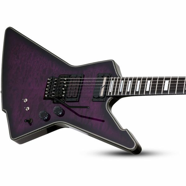 Schecter E-1 FR S TPB