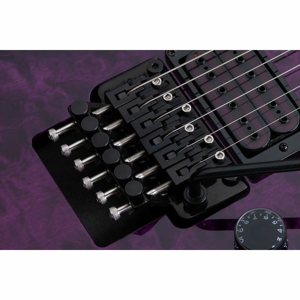 Schecter E-1 FR S TPB