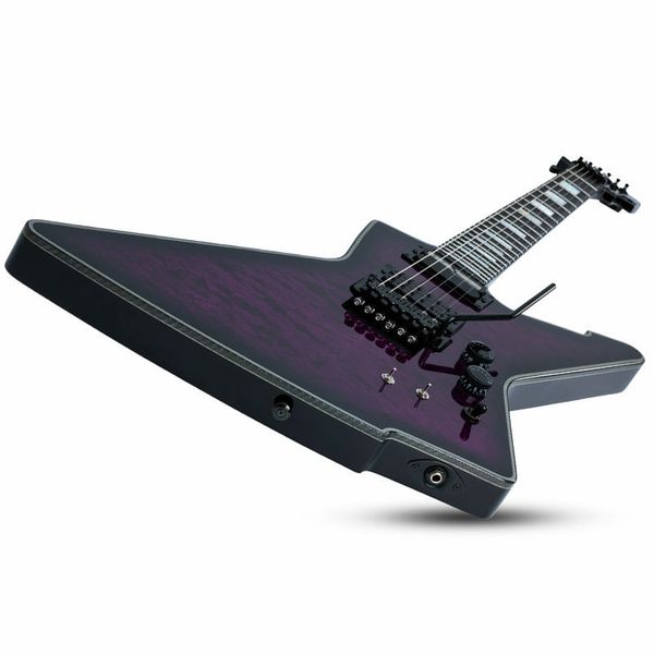 Schecter E-1 FR S TPB