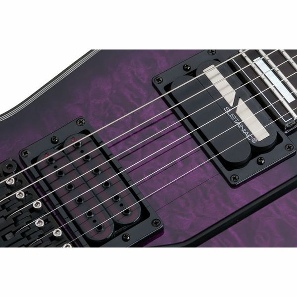 Schecter E-1 FR S TPB