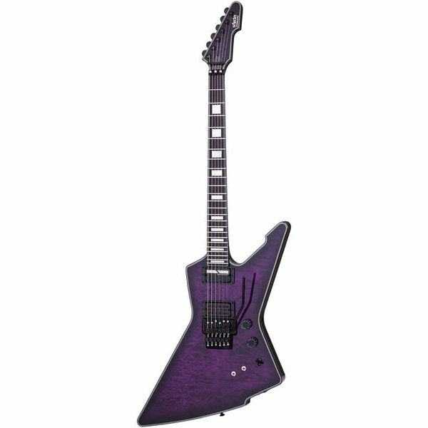 Schecter E-1 FR S TPB