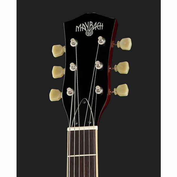 Maybach Lester Pie 60